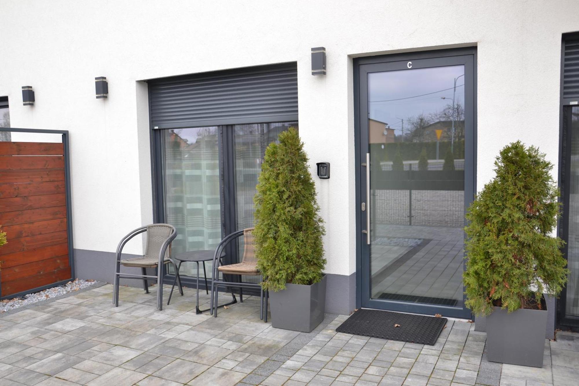 Apartamenty Na Ceglanej Oswiecim Exterior photo