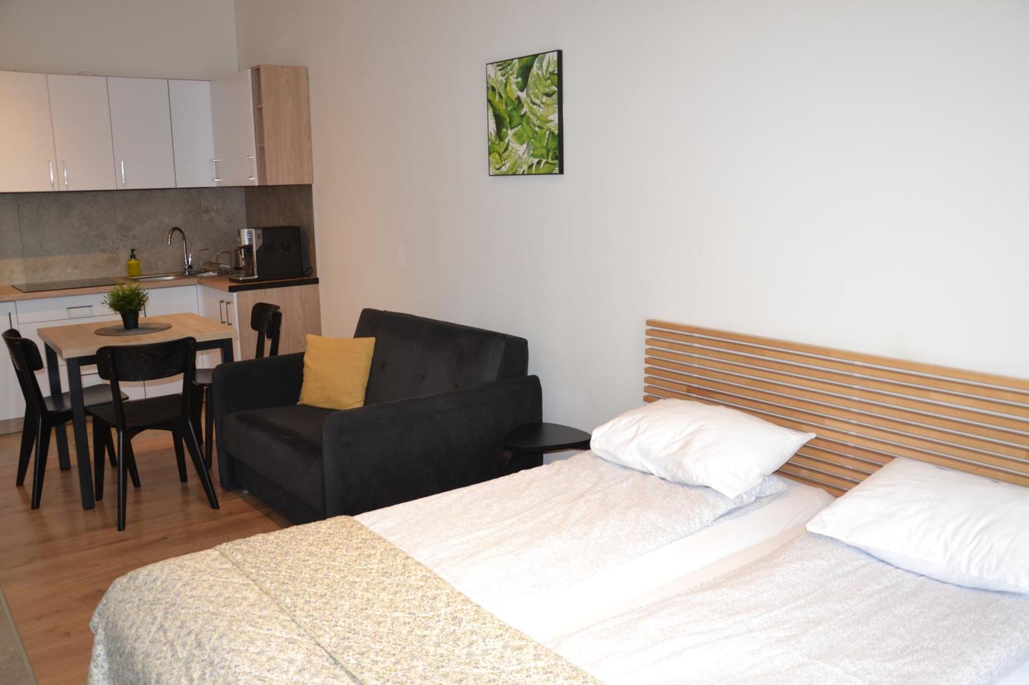 Apartamenty Na Ceglanej Oswiecim Exterior photo