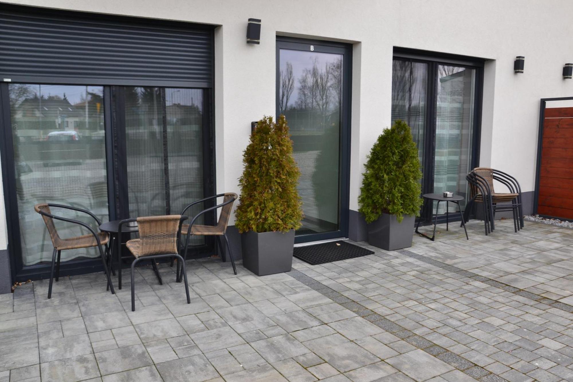 Apartamenty Na Ceglanej Oswiecim Exterior photo
