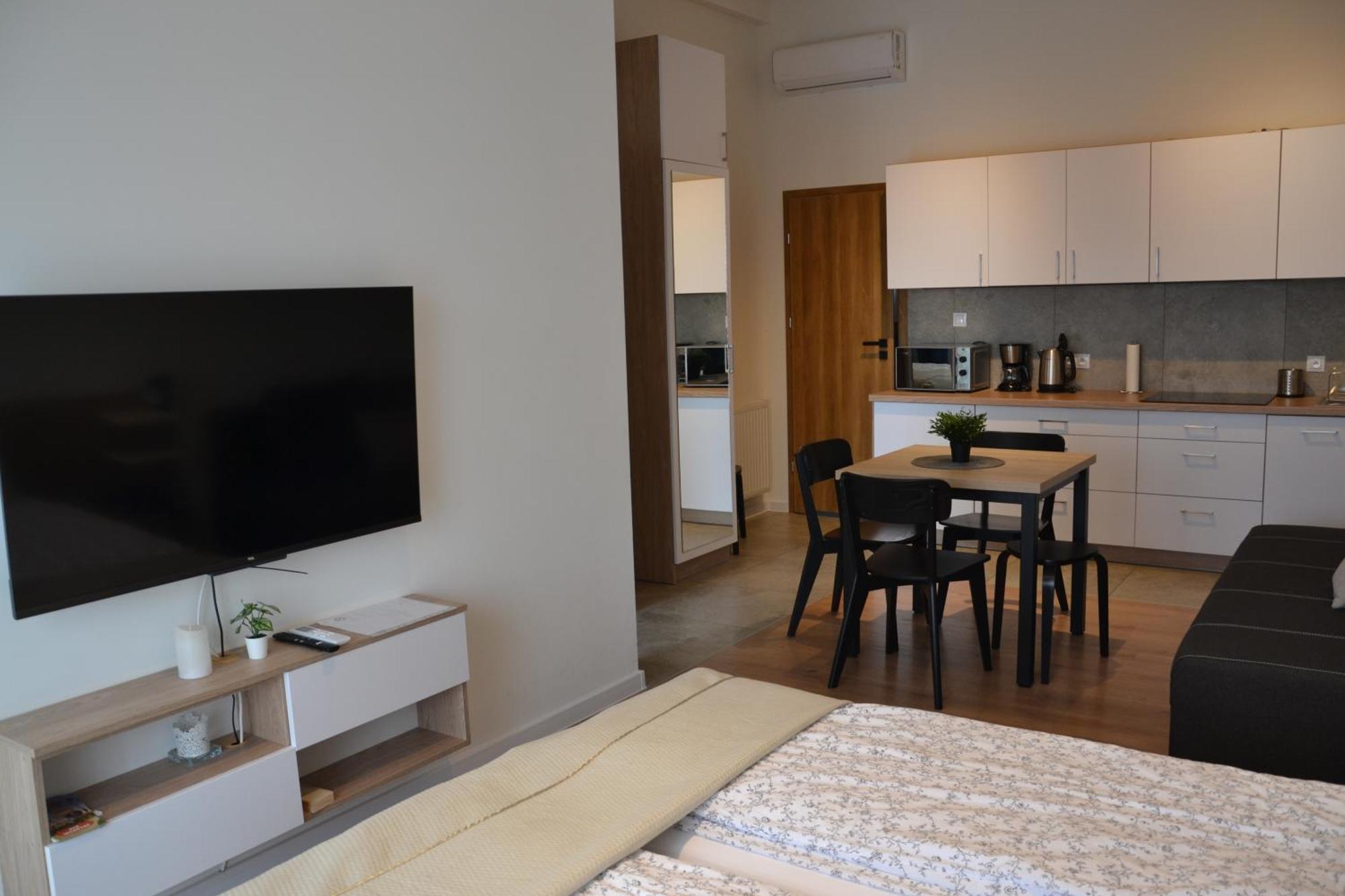 Apartamenty Na Ceglanej Oswiecim Exterior photo