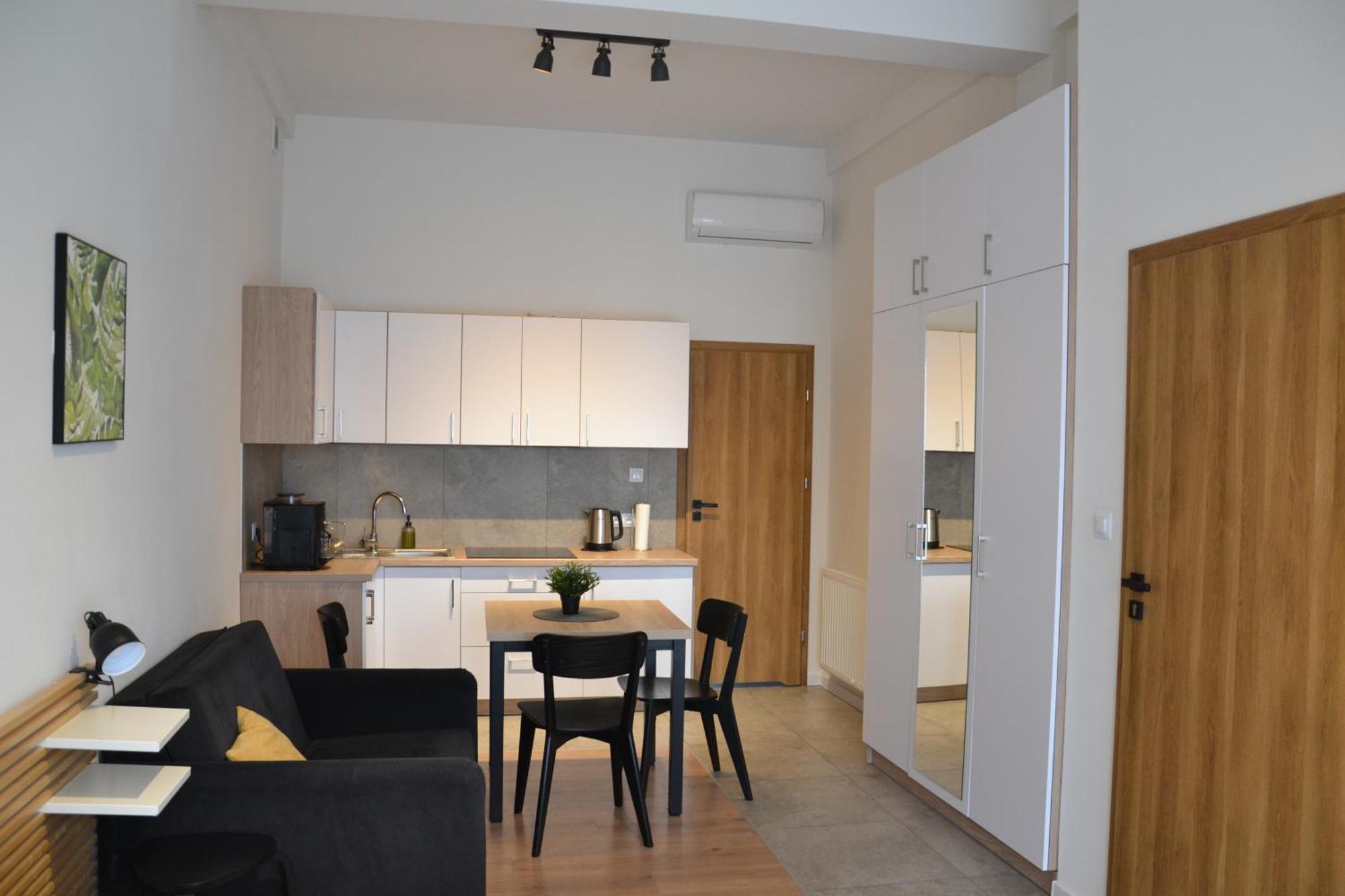 Apartamenty Na Ceglanej Oswiecim Exterior photo